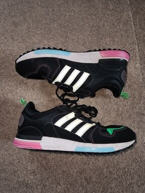 adidas gazelle silver green womens Adidas ZX 750 – DTLR